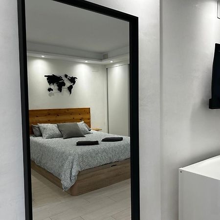 Апартаменты Loft Moderno - Vistas Mar Y Montana - Piscinas Бенальмадена Экстерьер фото