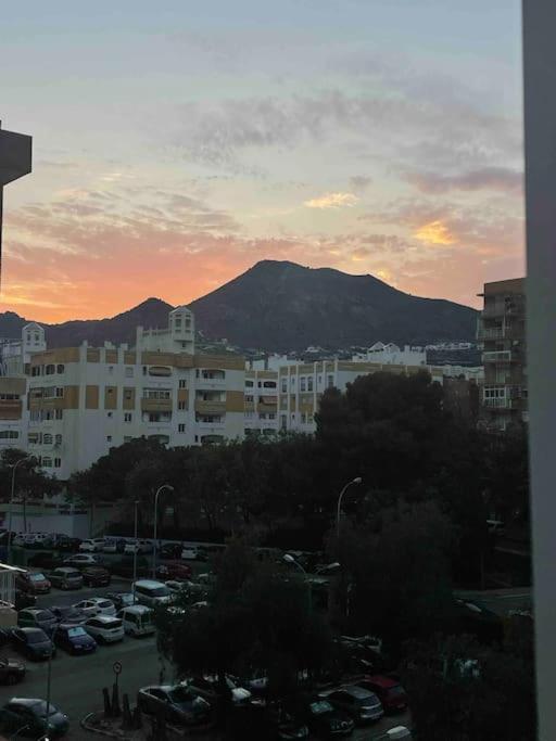 Апартаменты Loft Moderno - Vistas Mar Y Montana - Piscinas Бенальмадена Экстерьер фото