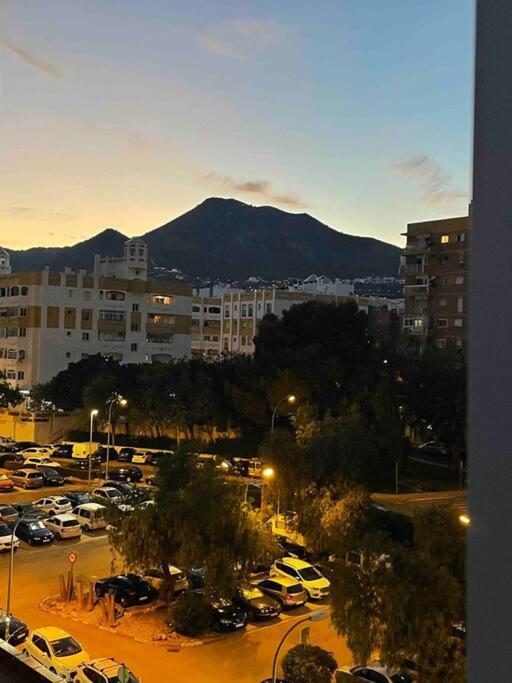 Апартаменты Loft Moderno - Vistas Mar Y Montana - Piscinas Бенальмадена Экстерьер фото