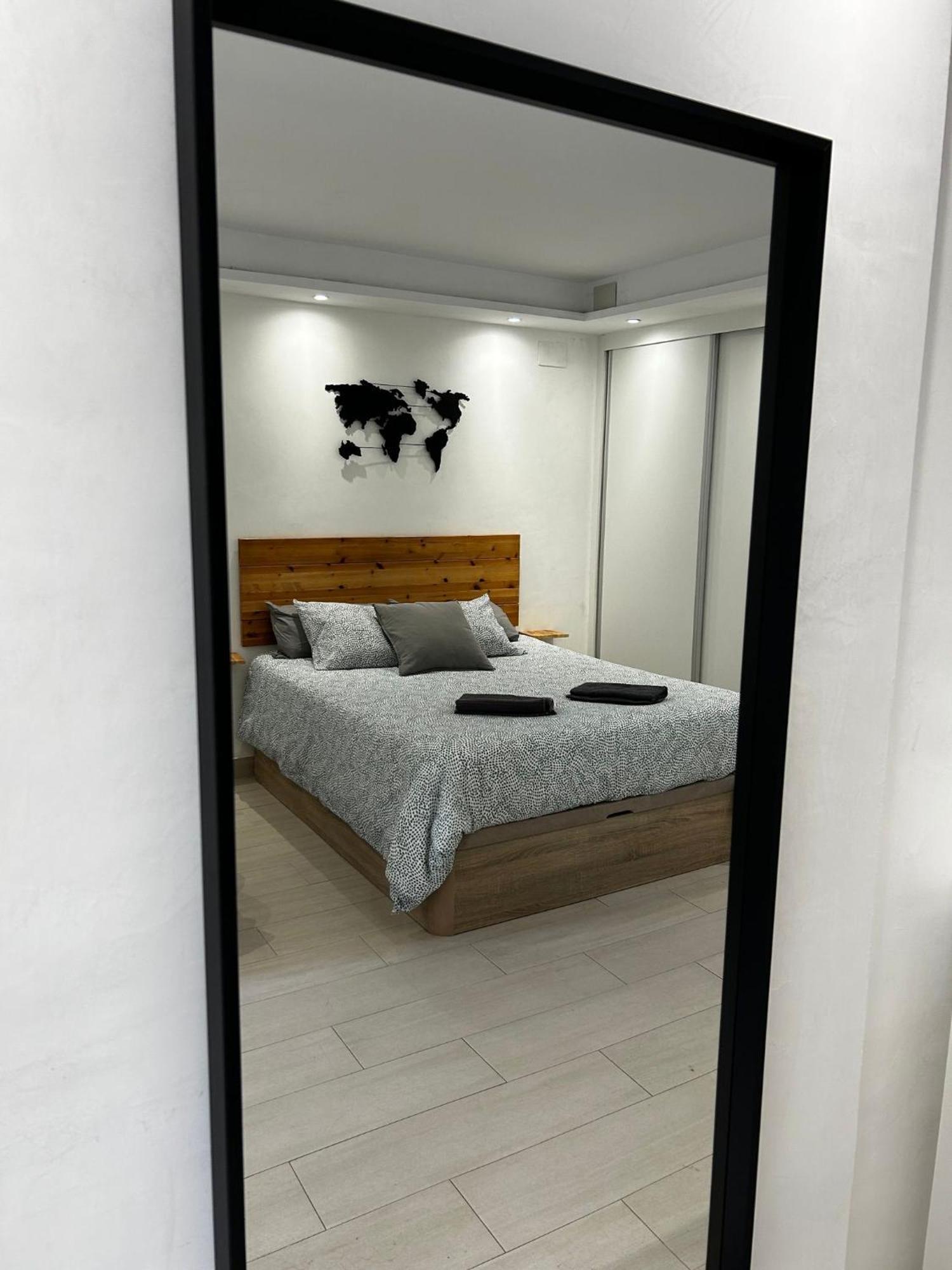 Апартаменты Loft Moderno - Vistas Mar Y Montana - Piscinas Бенальмадена Экстерьер фото